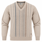 Gabicci M04 Seasonal Jumper - Parchment