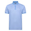 Peter Gribby Geo Pattern Polo