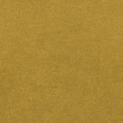 Peter Gribby Merino Blend Crew Neck Sweater - Mustard
