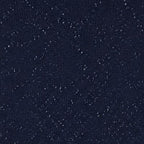 Peter Gribby Lambswool Mix Nep 1/4 Zip - Indigo