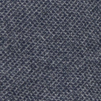 Peter Gribby Textured Bi Colour Crew Neck Jumper - Navy/Grey