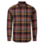 Peter Gribby Long Sleeve Multi Check Shirt