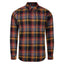 Peter Gribby Long Sleeve Multi Check Shirt