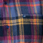 Peter Gribby Long Sleeve Multi Check Shirt