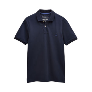 Joules Mens Woody Polo Shirt - Dark Navy