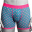 Swole Panda Flamingo Bamboo Boxers