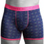Swole Panda Bicycle Bamboo Boxers