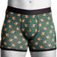 Swole Panda Mr Fox Bamboo Boxers