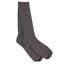 Swole Panda Bamboo Marl Grey Socks