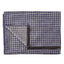 Swole Panda Blue/Grey Houndstooth Scarf
