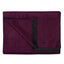 Swole Panda Red Herringbone Scarf