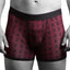Swole Panda Skull Bamboo Boxers
