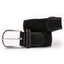 Swole Panda Woven Belt - Jet Black