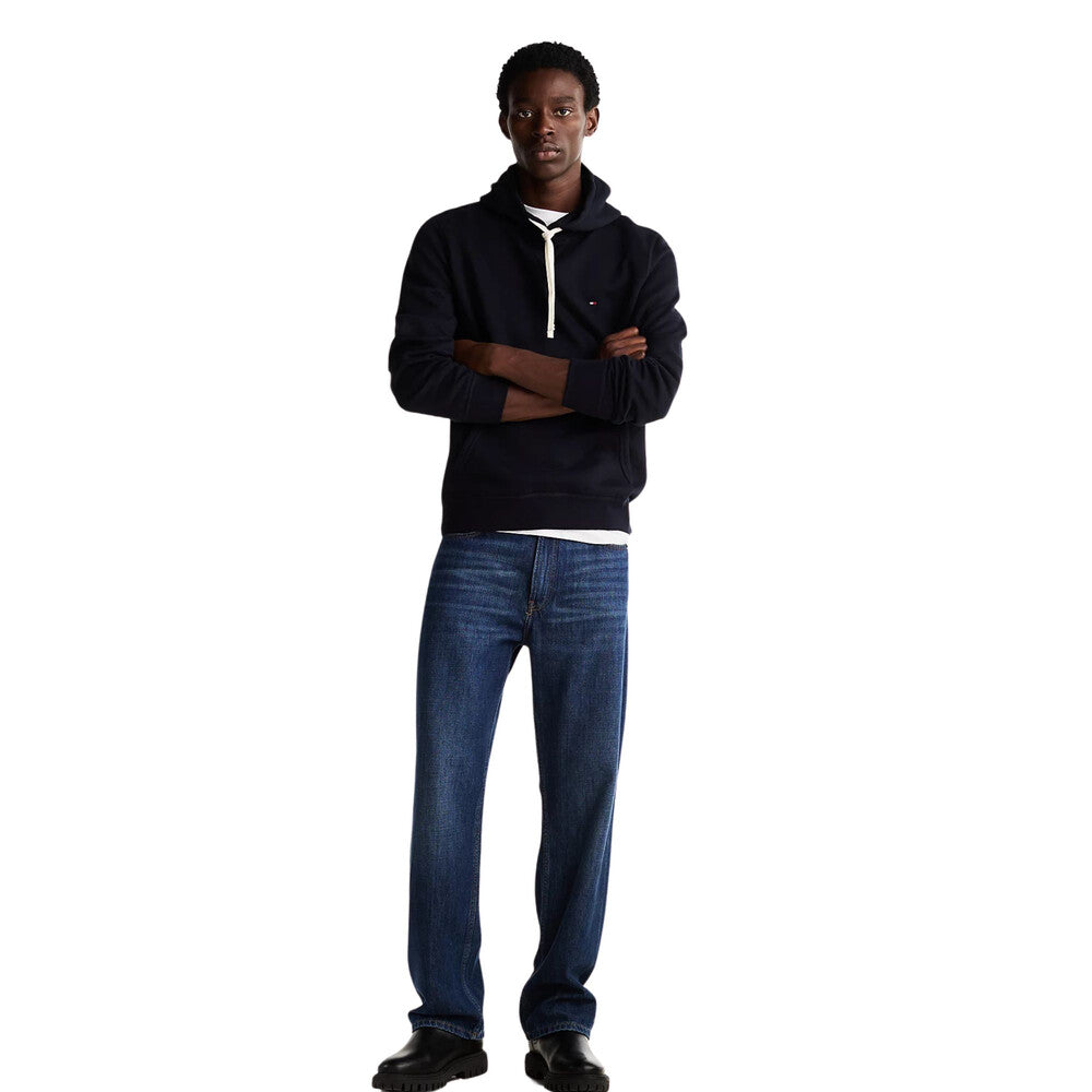 Tommy Hilfiger Essential Drawstring Hoody - Desert Sky