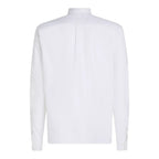 Tommy Hilfiger Solid Heritage Oxford Shirt - Optic White