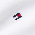 Tommy Hilfiger Solid Heritage Oxford Shirt - Optic White
