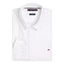 Tommy Hilfiger Solid Heritage Oxford Shirt - Optic White
