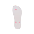 Joules Womens Sandy Printed Flip Flops - Ditsy