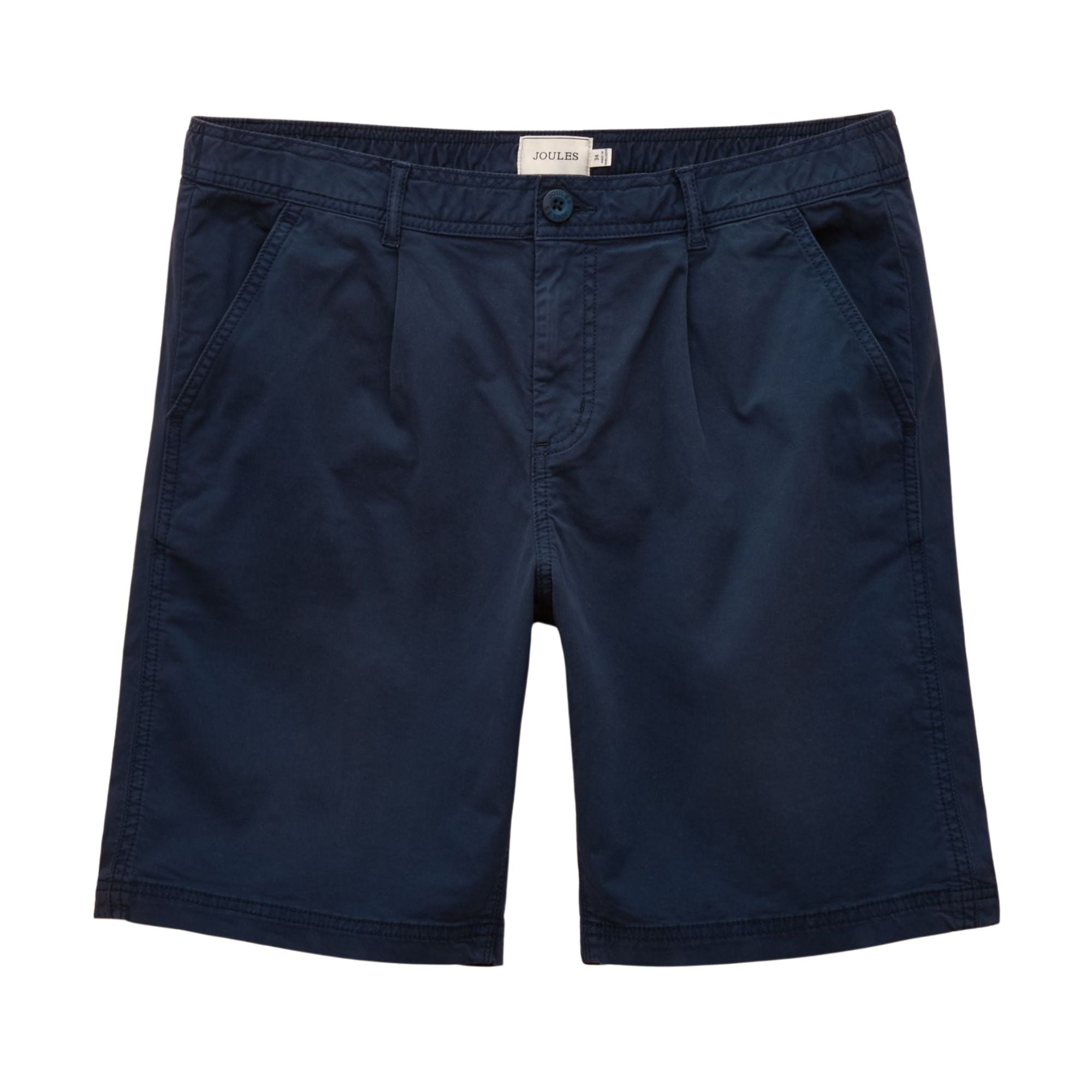Joules Mens Relaxed Chino Short Shorts - Navy