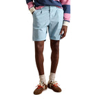 Joules Mens Norfolk Relaxed Fit Chino Shorts - Blue