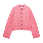 Joules Womens Esme Cardigan - Pink