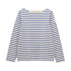 Joules Womens Harbour T-Shirt - Blue/White Stripe
