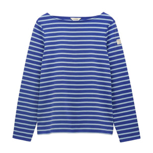 Joules Womens Harbour T-Shirt - Blue/Navy Stripe