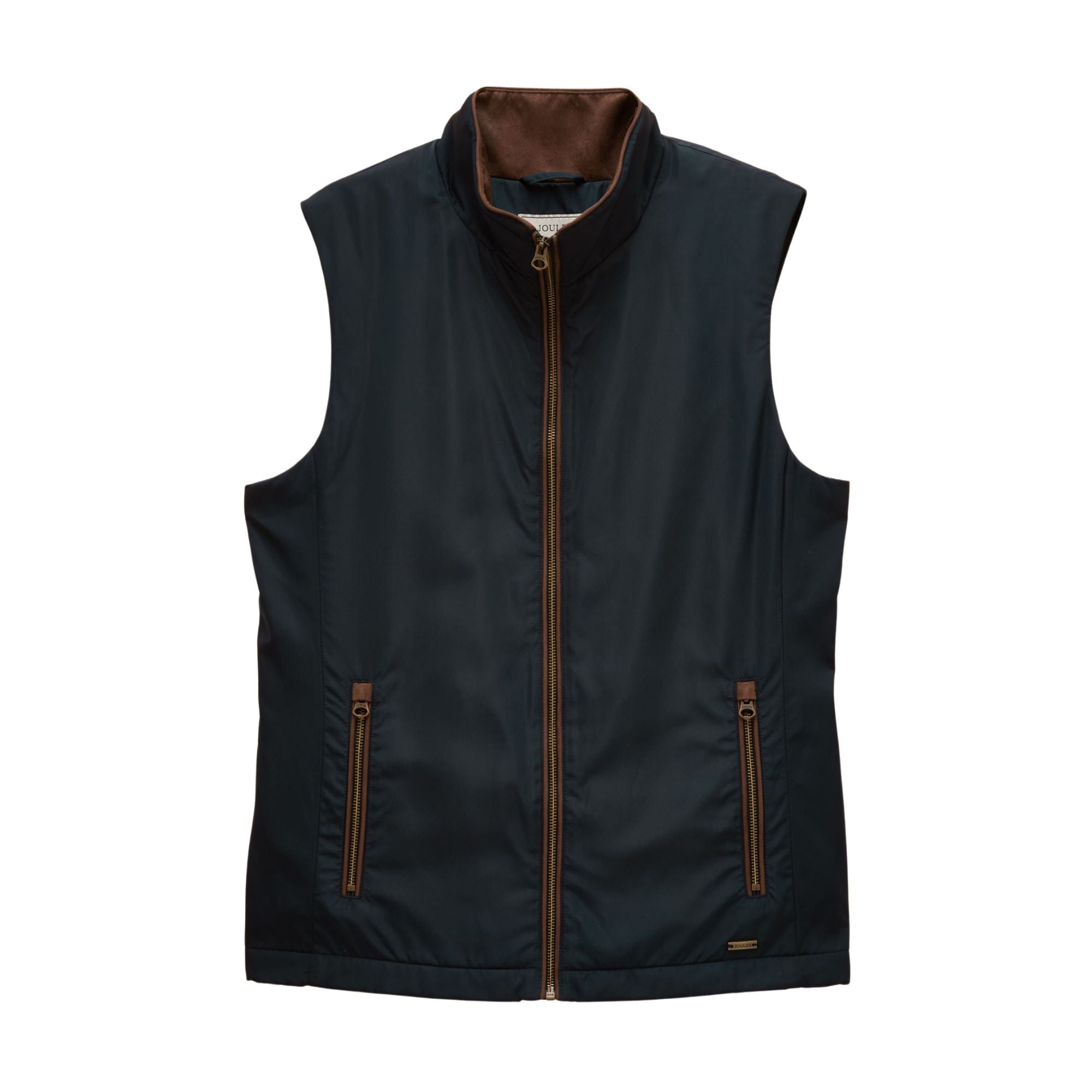Joules Mens Farnham Gilet - Navy