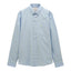 Joules Mens Oxford Lw Stripe Shirt - Blue/White Stripe