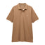 Joules Mens Woody Polo Shirt - Light Brown