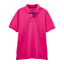 Joules Mens Woody Polo Shirt - Magenta Pink