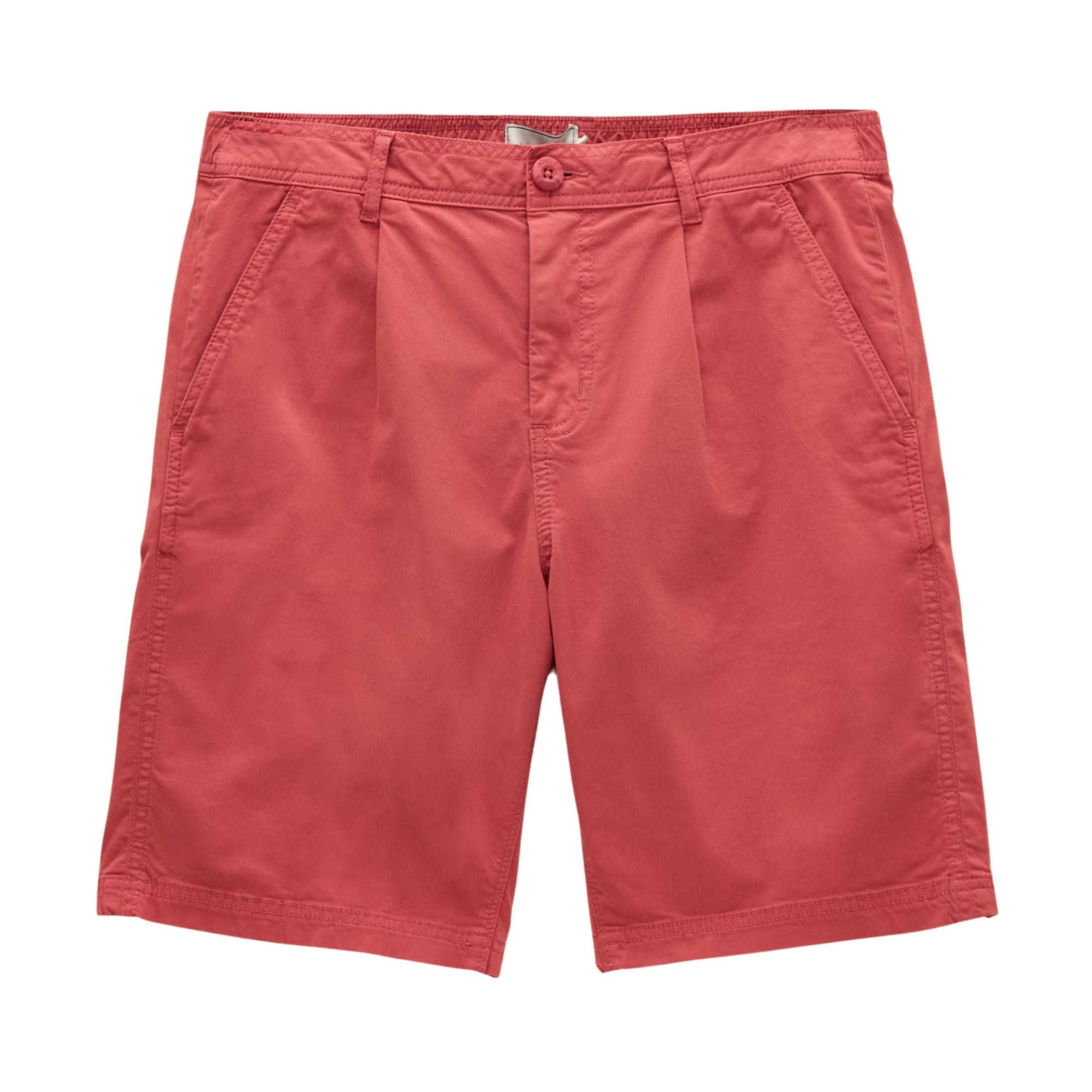 Joules Mens Relaxed Chino Short Shorts - Rose Pink