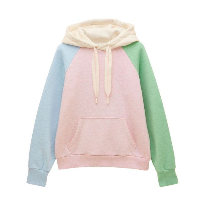 Joules Womens Milbourne Hoodie - Multi Hover Image