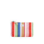 Joules Womens Carrywell Printed Pouch - Multi Stripe