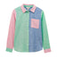 Joules Womens Ida Shirt - Multi Hotchpotch