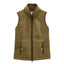 Joules Womens Heritage Gilet Gilet - Light Green