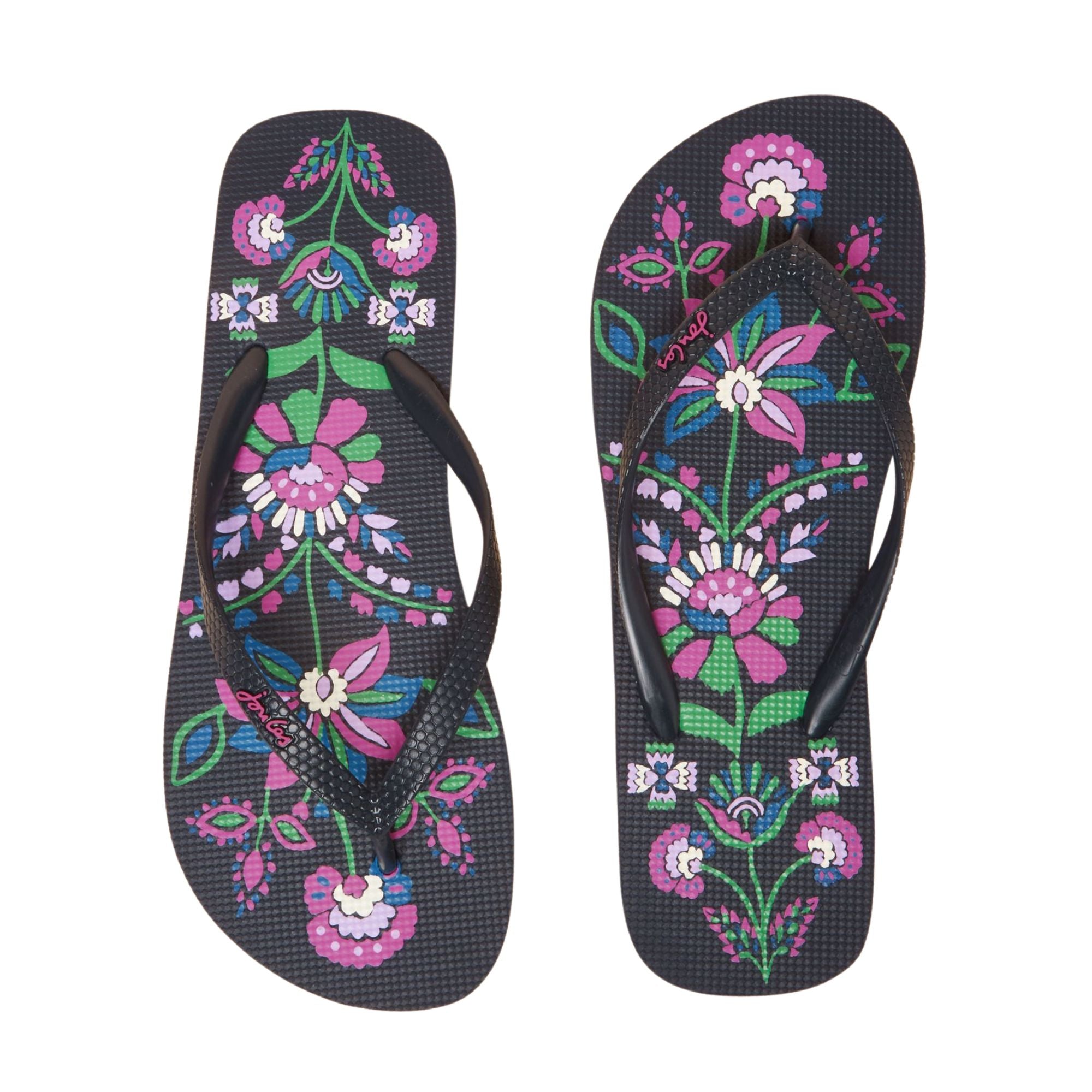 Joules Womens Sandy Blouse - Navy Floral