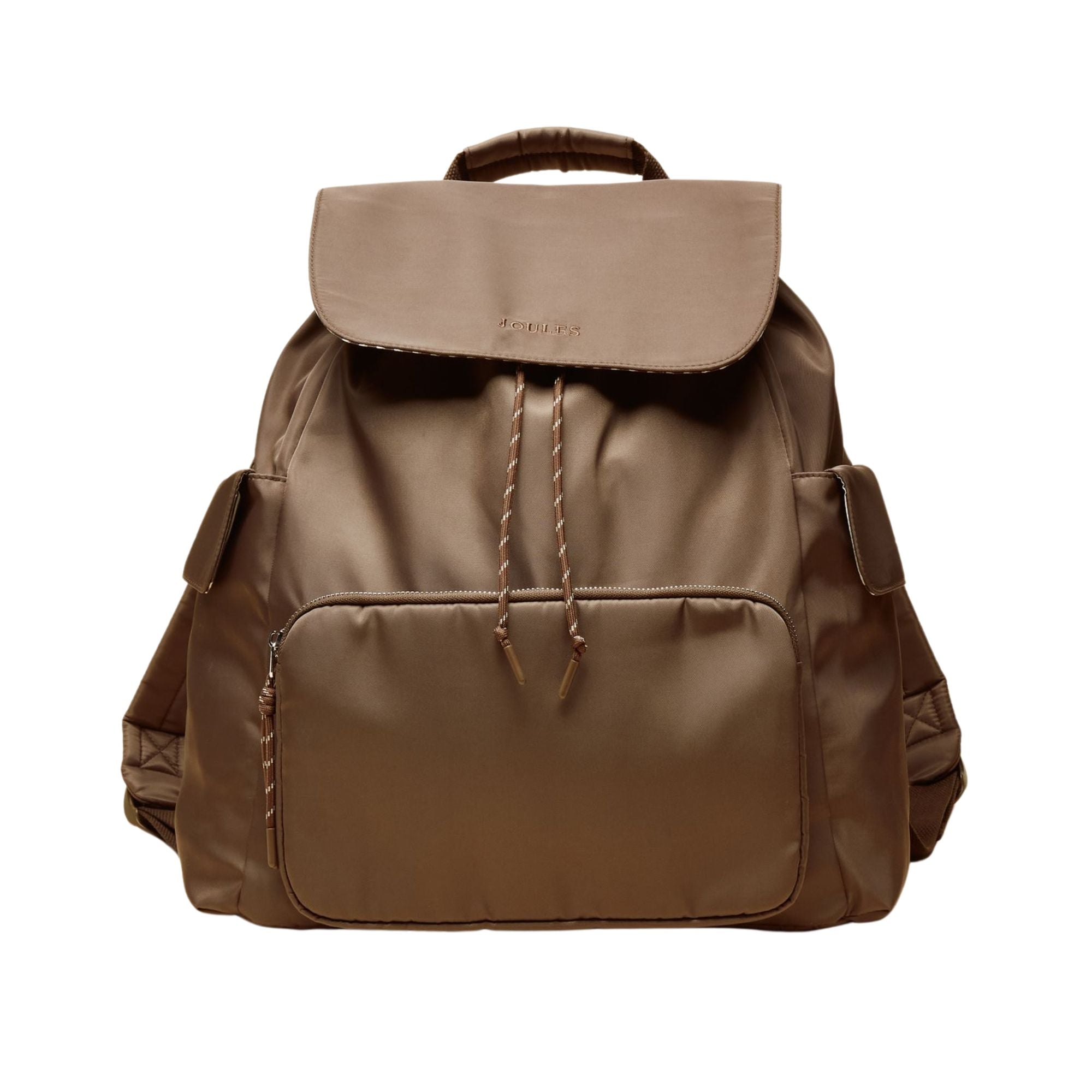 Joules Womens Cambeck Bag - Mocha