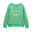 Joules Girls Sundaze Sweat Top - Green