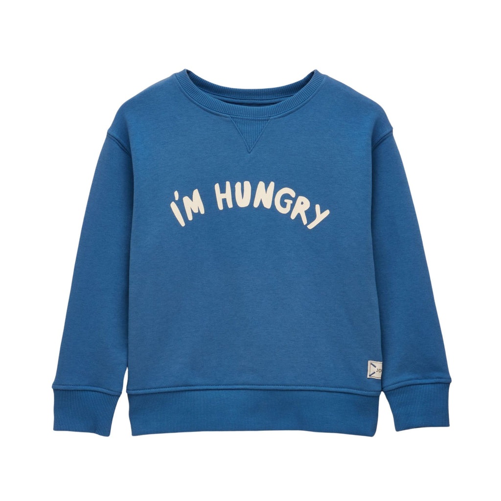 Joules Boys Sundaze Sweat Top - Blue