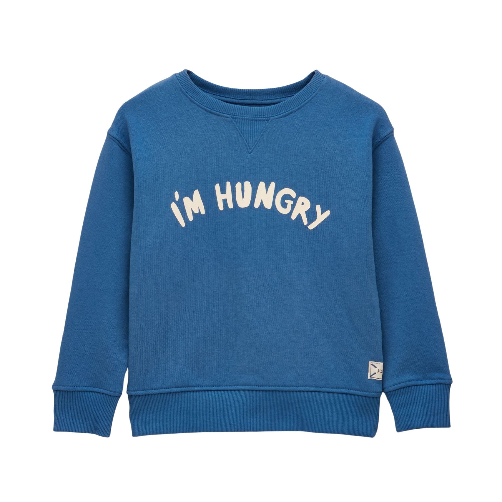 Joules Boys Sundaze Sweat Top - Blue