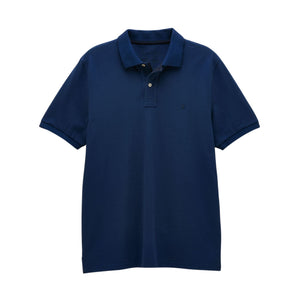Joules Mens Woody Polo Shirt - Dark Blue