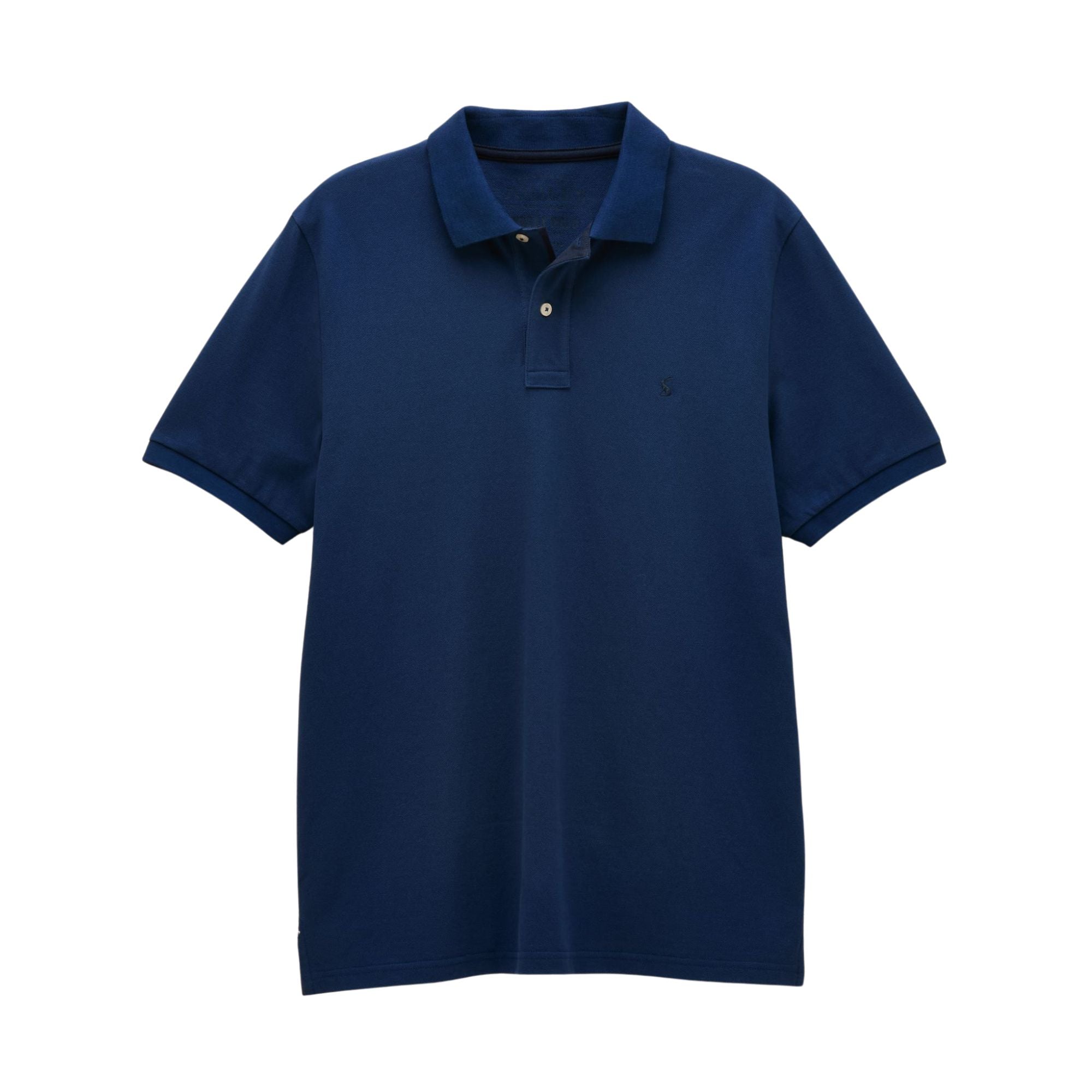 Joules Mens Woody Polo Shirt - Dark Blue