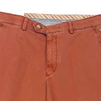 Meyer Roma Stretch Ultrasoft Twill Trousers - Red