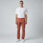 Meyer Roma Stretch Ultrasoft Twill Trousers - Red