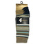 Gabicci Cotton and Micro Modal Sock Sandstone - 3 Pack