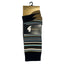 Gabicci Cotton and Micro Modal Sock Black - 3 Pack