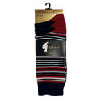 Gabicci Cotton and Micro Modal Sock Navy - 3 Pack