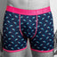 Swole Panda Bamboo Sharks Boxers